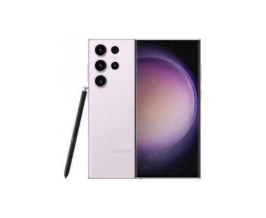 Samsung Galaxy S23 Ultra SM-S918B 17.3 cm (6.8") Dual SIM Android 13 5G USB Type-C 12 GB 512 GB 5000 mAh Lavender Мобильные телефоны