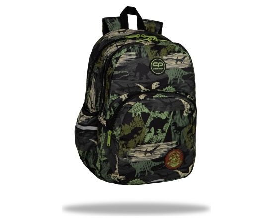 (Ir Veikalā) Backpack CoolPack Rider Adventure park Mugursoma