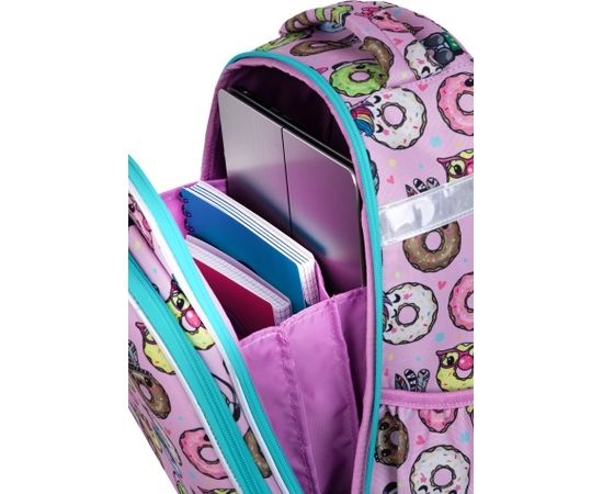 Рюкзак CoolPack Turtle Happy donuts Pюкзак