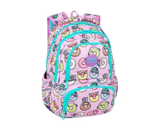 Рюкзак CoolPack Spiner Termic Happy donuts
