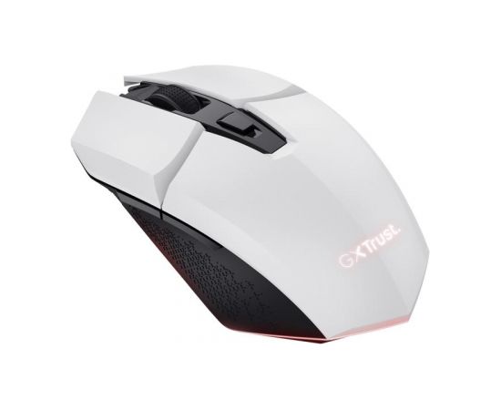 MOUSE USB OPTICAL WRL WHITE/GXT110W FELOX 25069 TRUST