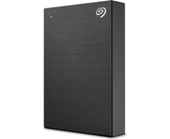 External HDD|SEAGATE|One Touch|STKY1000400|1TB|USB 3.0|Colour Black|STKY1000400