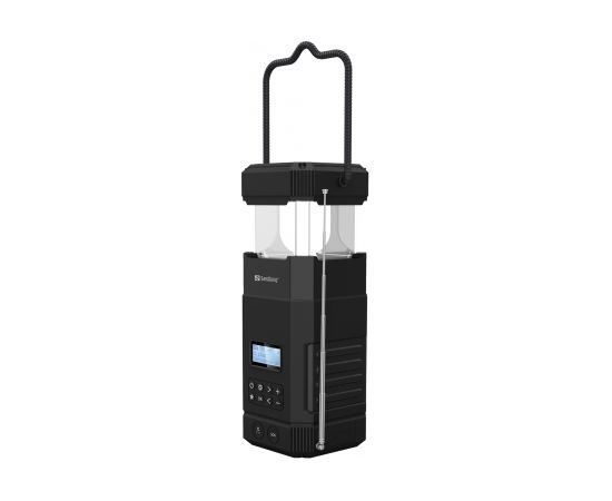 Sandberg 420-90 Survivor Lantern All-in1 10000