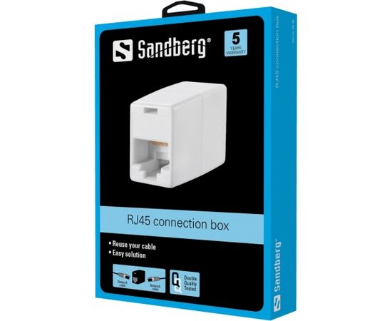 Sandberg 501-66 UTP Connection F/F