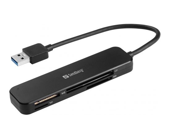 Sandberg 134-32 USB 3.0 Pocket Card Reader