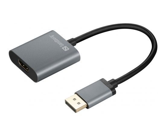 Sandberg 509-19 Adapter DP1.4>HDMI2.0 4K60