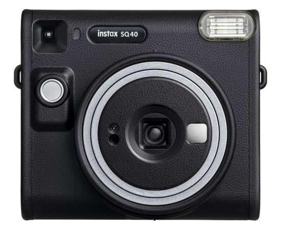 Fujifilm Instax Square SQ40, black