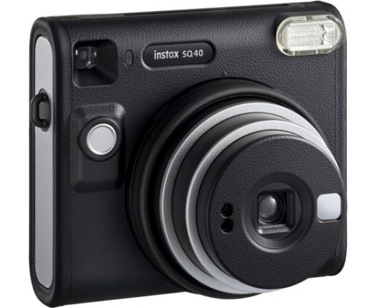 Fujifilm Instax Square SQ40, black