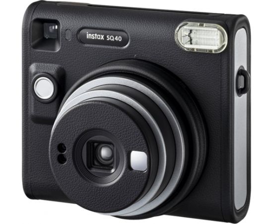 Fujifilm Instax Square SQ40, black