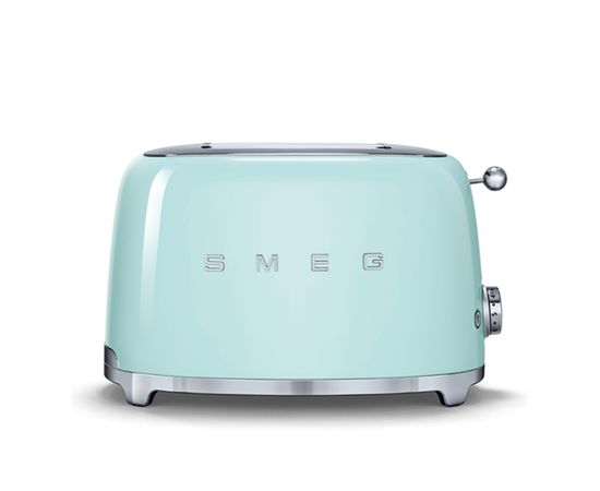 SMEG TSF01PGEU 50's Style Tosteris Glossy Pastel green