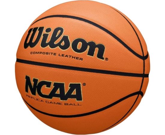 Basketball ball Wilson NCAA Evo NXT Replica Game Ball WZ2007701XB (7)