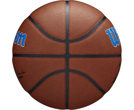 Basketball Wilson Team Alliance Orlando Magic Ball WTB3100XBORL (7)