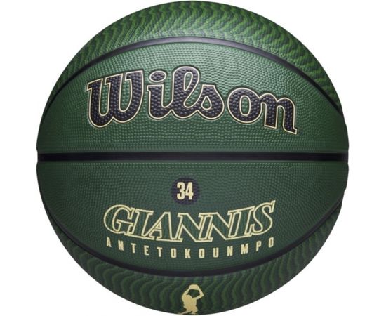 Basketball ball Wilson NBA Player Icon Giannis Antetokounmpo WZ4006201XB (7)