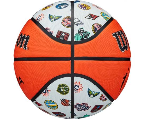 Basketball ball Wilson WNBA All Team Ball WTB46001X (6)