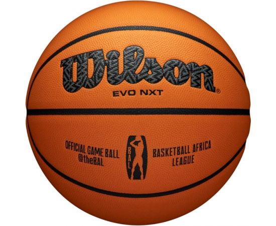 Basketball Wilson EVO NXT Africa League Official Game Ball WTB0900XBBA (7)