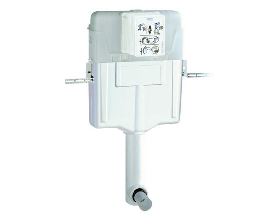 Grohe zemapmetuma skalojamā kaste GD2, 467x118 mm, h= 780 mm