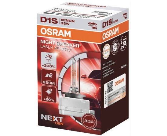 Osram Signāla spuldze 66140XNL