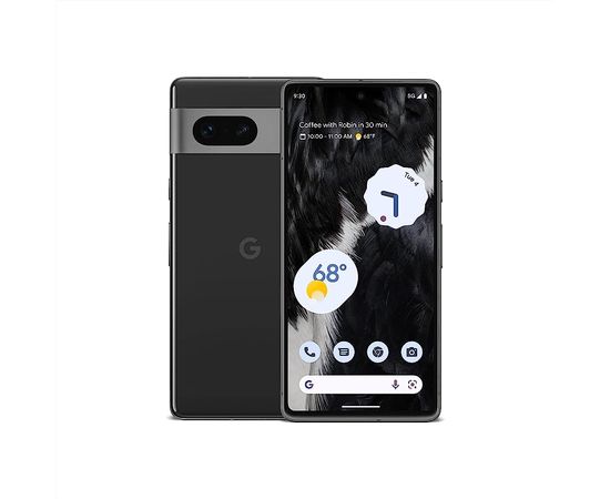 Google Pixel 7 128GB Obsidian Black