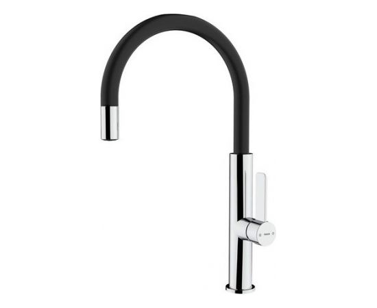 Sink Tap Teka FOT 995 Black