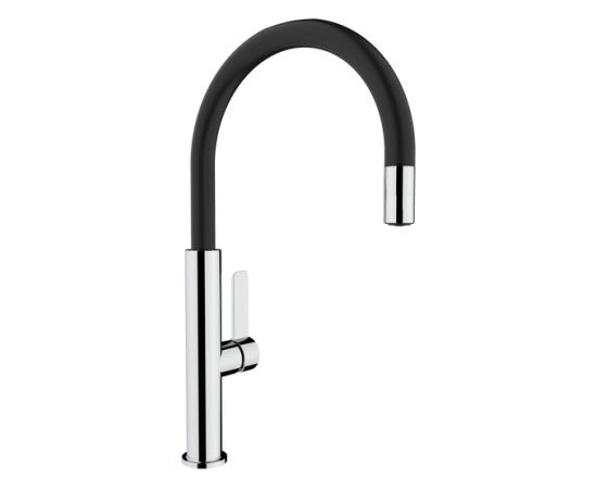 Sink Tap Teka FOT 995 Black