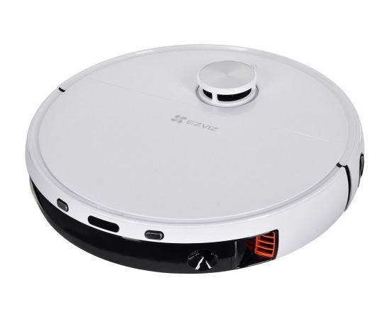 Ezviz RS2 Robots putekļu sūcējs ar mazgāšanas funkciju, automātiskā tīrīšana
