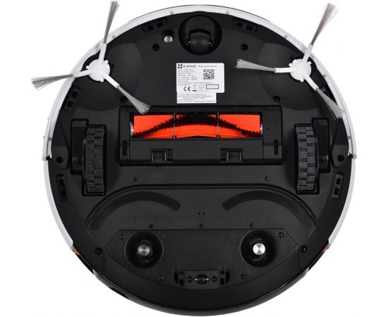 Ezviz RS2 Robots putekļu sūcējs ar mazgāšanas funkciju, automātiskā tīrīšana