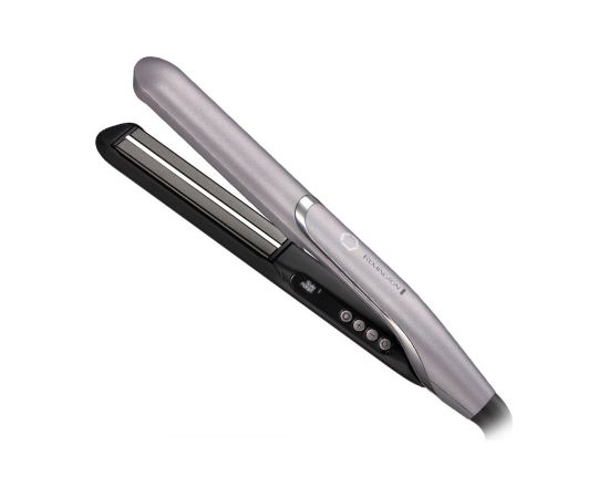 Remington S9880 hair styling tool Straightening iron Warm Black 3 m Matu taisnotāji
