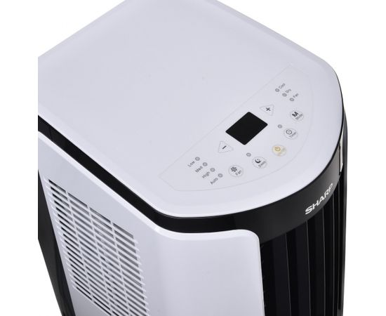 Sharp CVH9XR Portable Air Conditioner