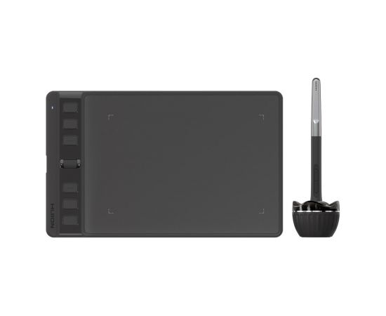 Huion Inspiroy 2S Black graphics tablet