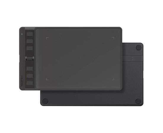 Huion Inspiroy 2S Black graphics tablet