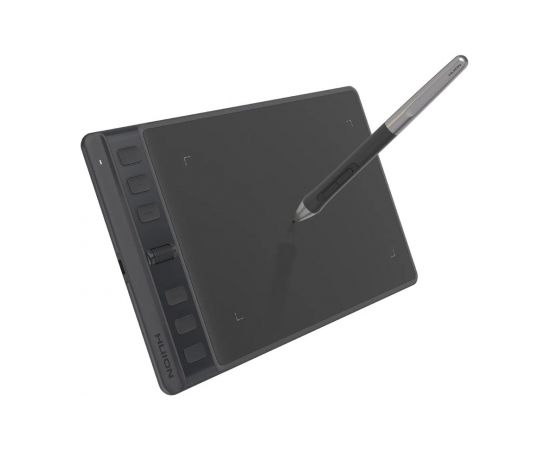 Huion Inspiroy 2S Black graphics tablet