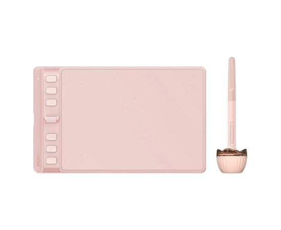 Huion Inspiroy 2S Pink graphics tablet