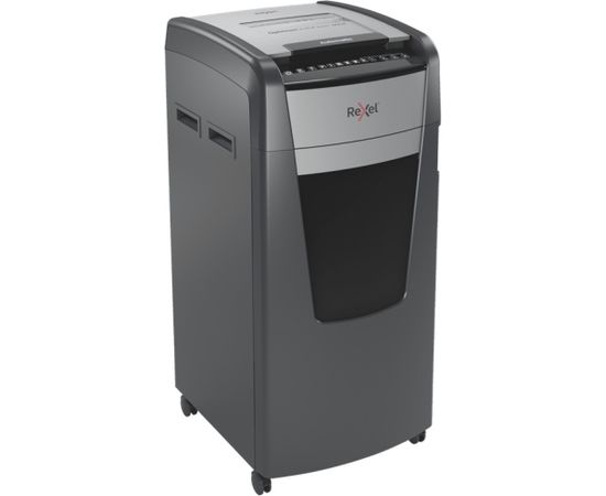 Rexel Optimum AutoFeed+ 600X Automatic Cross Cut Paper Shredder 55dB P4