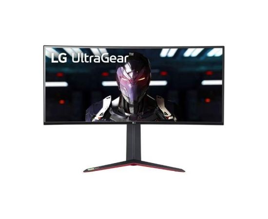 LG 34GN850P-B 34" UltraGear™ gaming Curved IPS 144Hz 3440x1440