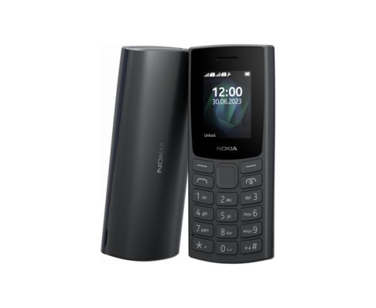 NOKIA 105 (2023) Dual SIM TA-1557 Charcoal