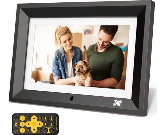 Kodak Digital Photo Frame 10 Black