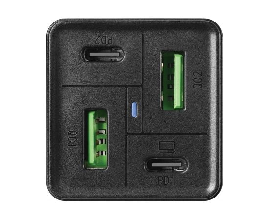 Sandberg 441-45 4in1 Charger 2xUSB-C 2xUSB 65W