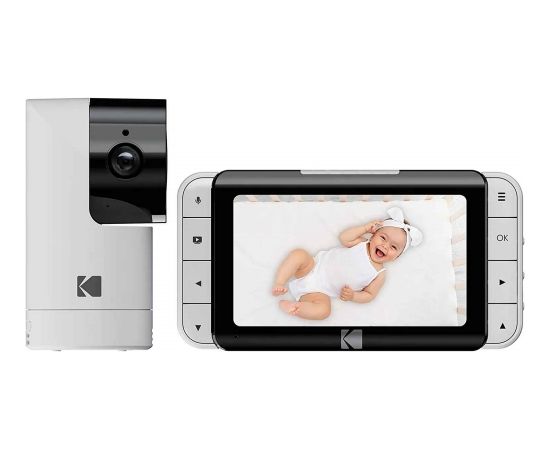 Kodak Cherish C525P Smart Baby Monitor