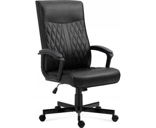 Mark Adler Boss 3.2 Black Ergonomic Office Chair