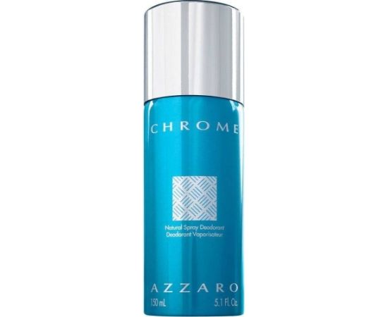 Azzaro Chrome dezodorant spray 150ml