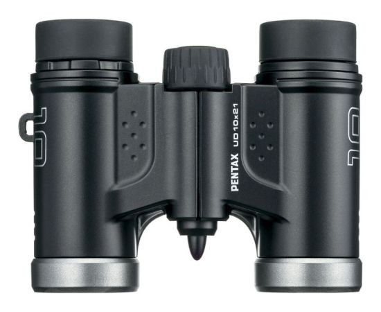 Pentax binoculars UD 10x21, black