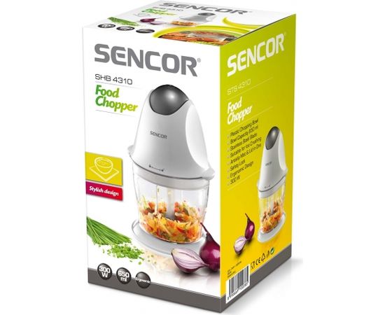 SENCOR pārtikas smalcinātājs 300W