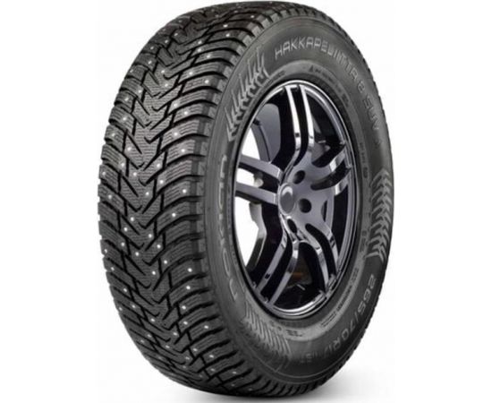 285/60R18 NOKIAN HKPL 8 SUV 116T DOT18 Studded 3PMSF M+S