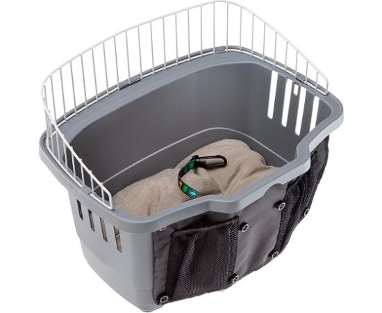 FERPLAST Atlas Bike 20 Rapid - bicycle basket for animals