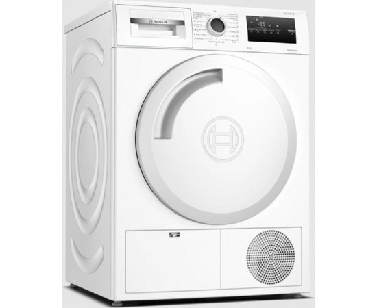 Bosch Serie 4 WTH83252PL tumble dryer Freestanding Front-load 8 kg A++ White