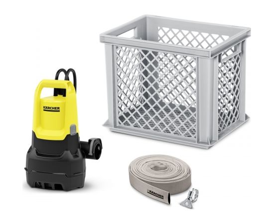 Ūdens sūknis Karcher SP 16.000 Flood Box