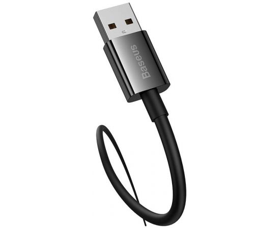 Cable USB do USB-C Baseus Superior100W 1m (black)