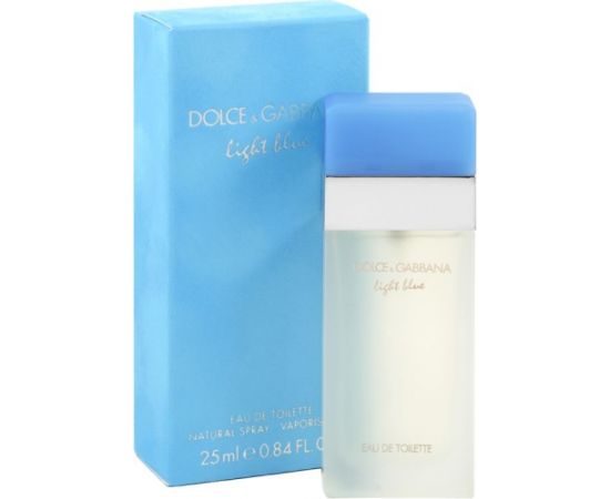 Dolce & Gabbana Light Blue EDT 25 ml