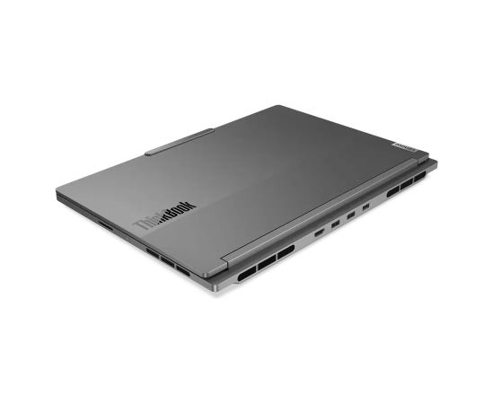 Lenovo ThinkBook  16p (Gen 4) IRH  Grey, 16 ", IPS, WQXGA, 2560 x 1600, Anti-glare, Intel Core i9, i9-13900H, 32 GB, SSD 1000 GB, NVIDIA GeForce RTX 4060, GDDR6, 8 GB, No Optical drive, Windows 11 Pro, 802.11ax, Bluetooth version 5.1, Keyboard language En