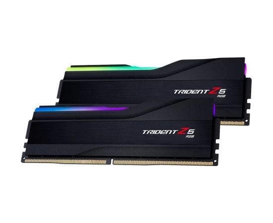 G.Skill Trident Z5 RGB F5-6000J3636F32GX2-TZ5RK memory module 64 GB 2 x 32 GB DDR5 6000 MHz